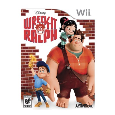 Wreck It Ralph - Wii Standard Edition